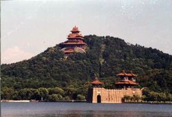 武汉东湖楚天台天气 武汉东湖楚天台天气