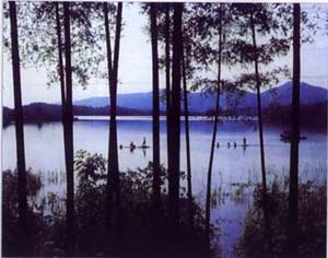 咸宁陆水天气 咸宁陆水天气