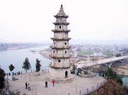 赤壁峨石宝塔天气 赤壁峨石宝塔天气