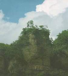 神农架红坪峡天气 神农架红坪峡天气