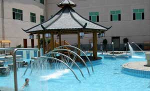 张家界万福温泉天气 张家界万福温泉天气