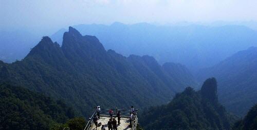 郴州莽山国家森林公园天气 郴州莽山国家森林公园天气