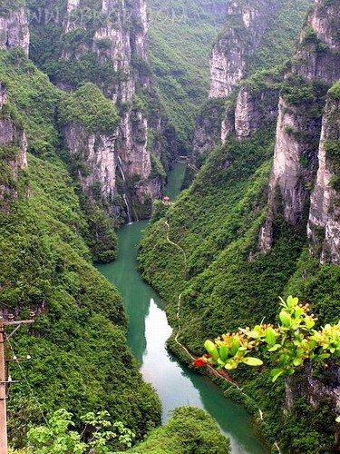 怀化夜郎谷天气 怀化夜郎谷天气