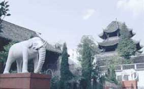 成都纯阳观天气 成都纯阳观天气