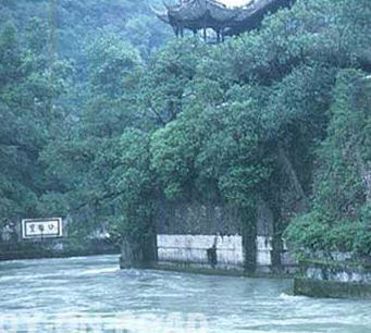 成都离堆公园天气 成都离堆公园天气