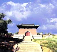 成都明蜀王陵天气