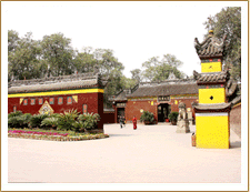 成都新都宝光寺天气