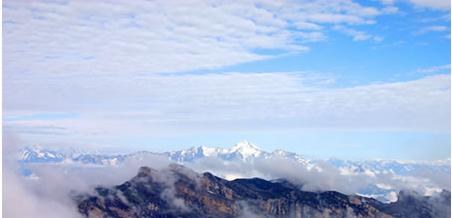 彭州龙门山天气 彭州龙门山天气