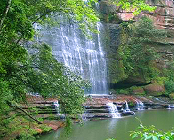 泸州古蔺黄荆天气