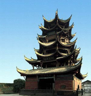 眉山奎星阁天气 眉山奎星阁天气