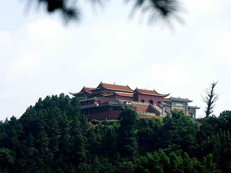 宜宾长宁佛来山天气 宜宾长宁佛来山天气