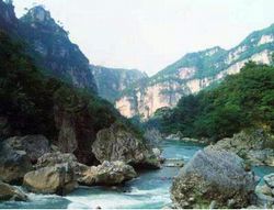 贵阳开阳南江峡谷天气 贵阳开阳南江峡谷天气