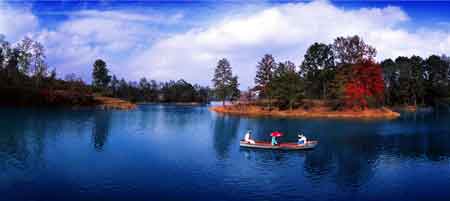 黔西南贞丰三岔河天气 黔西南贞丰三岔河天气