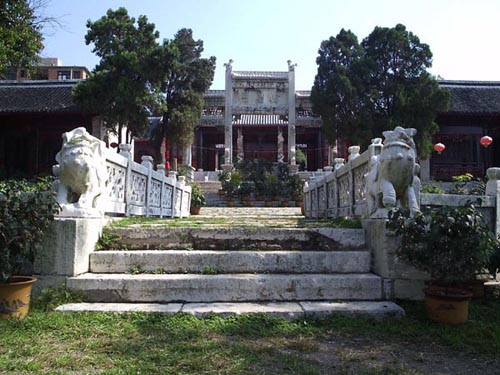 安顺文庙天气 安顺文庙天气