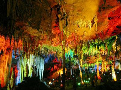 安顺黄果树神龙洞天气 安顺黄果树神龙洞天气