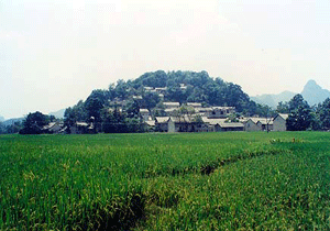 镇宁黄果树石头寨天气 镇宁黄果树石头寨天气