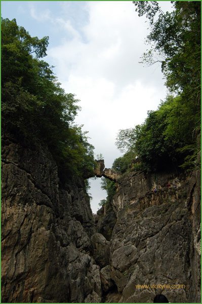安顺黄果树天星桥天气 安顺黄果树天星桥天气