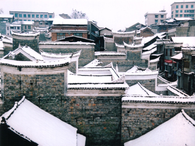 凯里德凤古城天气 凯里德凤古城天气