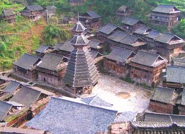 凯里银潭侗寨天气 凯里银潭侗寨天气