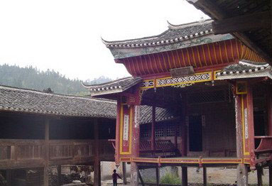 黔东南高增侗寨天气 黔东南高增侗寨天气