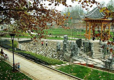 黔东南金泉公园天气 黔东南金泉公园天气