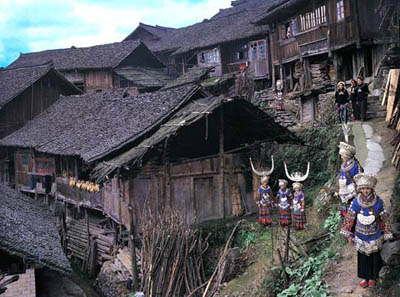 台江施洞苗寨天气 台江施洞苗寨天气