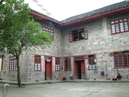 黔东南旧州古镇天气 黔东南旧州古镇天气