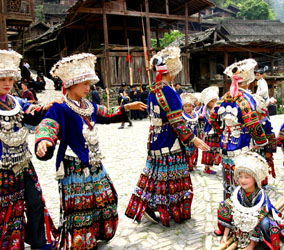 凯里朗德苗寨天气 凯里朗德苗寨天气