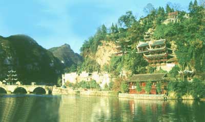 凯里青龙洞天气 凯里青龙洞天气