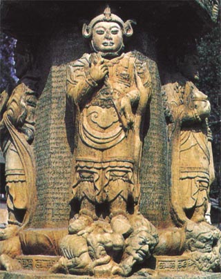 昆明地藏寺经幢天气 昆明地藏寺经幢天气