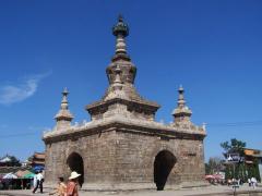 官渡金刚塔天气 官渡金刚塔天气