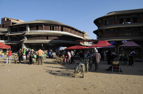 官渡古镇天气 官渡古镇天气