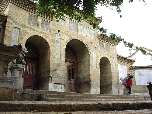 红河陈氏宗祠天气 红河陈氏宗祠天气