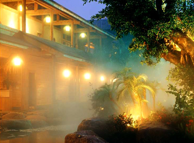 红河普洱温泉天气 红河普洱温泉天气