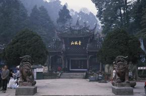 都江堰青城山天气 都江堰青城山天气