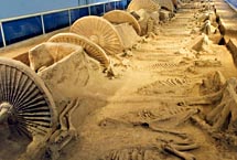 西安沣西车马坑天气 西安沣西车马坑天气