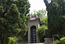 西安秦二世皇帝陵天气 西安秦二世皇帝陵天气