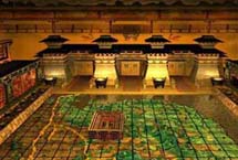 西安秦陵地宫展览馆天气 西安秦陵地宫展览馆天气