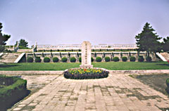 西安大明宫遗址天气 西安大明宫遗址天气