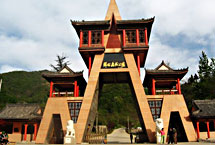 西安祥峪森林公园天气 西安祥峪森林公园天气