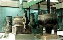 宝鸡周原遗址天气 宝鸡周原遗址天气