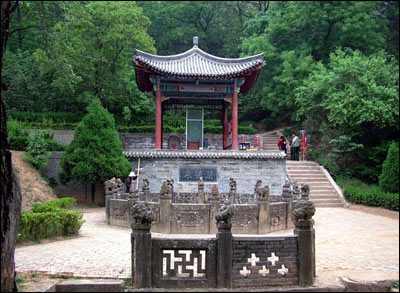 宝鸡周公庙天气 宝鸡周公庙天气