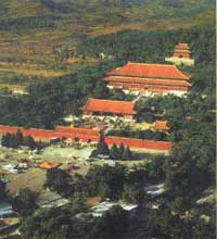 咸阳汉高祖长陵天气 咸阳汉高祖长陵天气