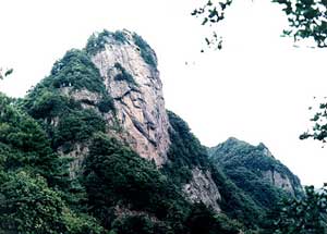 安康擂鼓台天气 安康擂鼓台天气