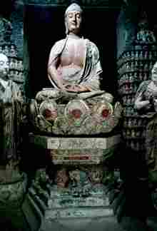 延安钟山石窟天气 延安钟山石窟天气