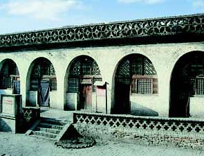 延安瓦窑堡革命旧址天气 延安瓦窑堡革命旧址天气