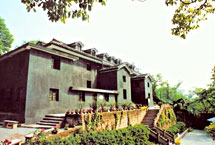 榆林杨家沟革命纪念馆天气 榆林杨家沟革命纪念馆天气