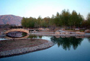 西宁人民公园天气 西宁人民公园天气