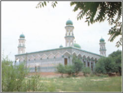 西宁东关清真大寺天气 西宁东关清真大寺天气