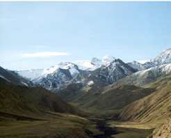海北州祁连山天气 海北州祁连山天气